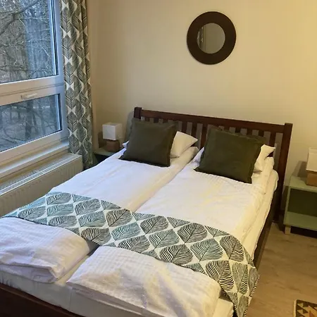 Apartmán Forest 57 Šoproň