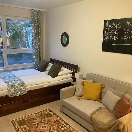 Forest 57 Apartmán Šoproň