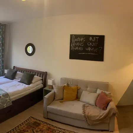 Apartmán Forest 57 Šoproň